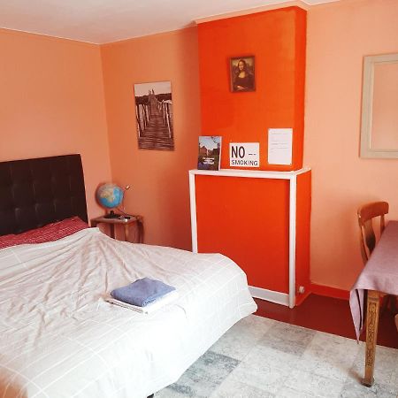 Cycling House Bed & Breakfast Ronse Exterior foto