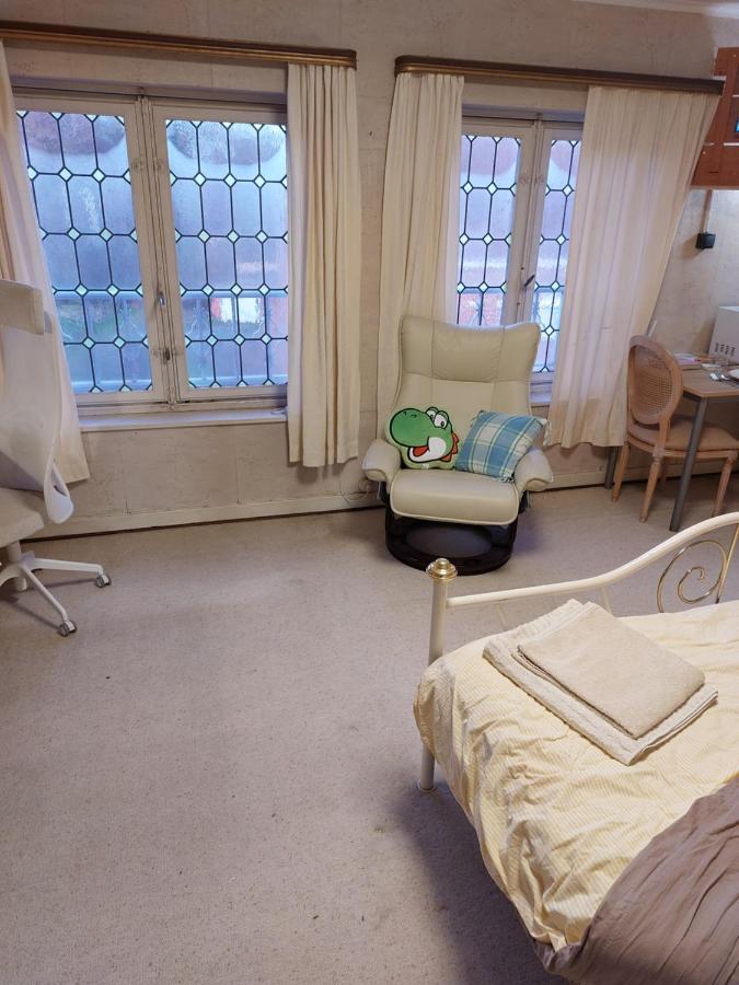 Cycling House Bed & Breakfast Ronse Exterior foto