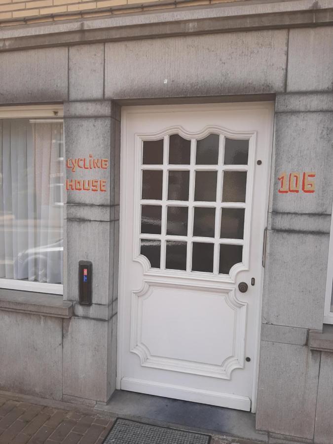 Cycling House Bed & Breakfast Ronse Exterior foto